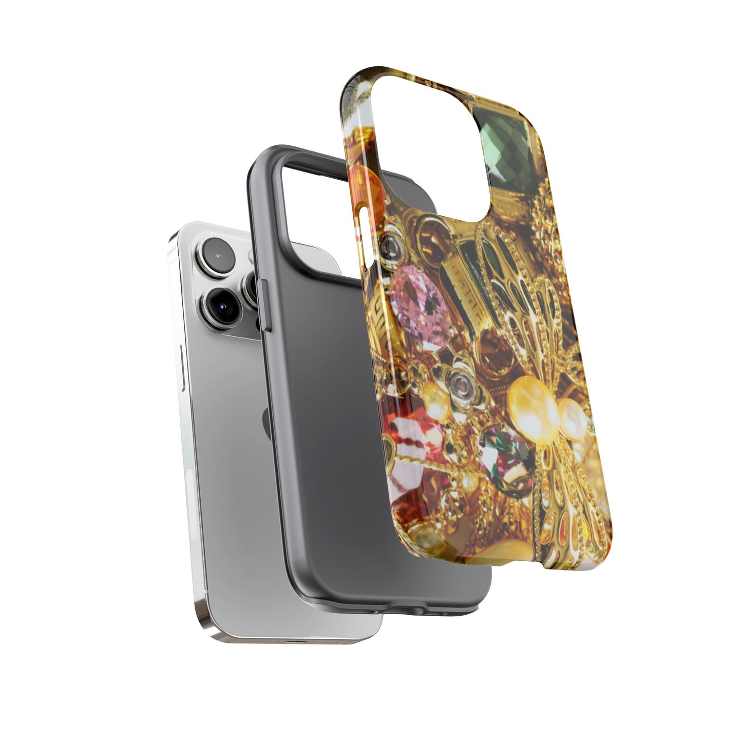 Protective Phone Case – Royal Dynasty