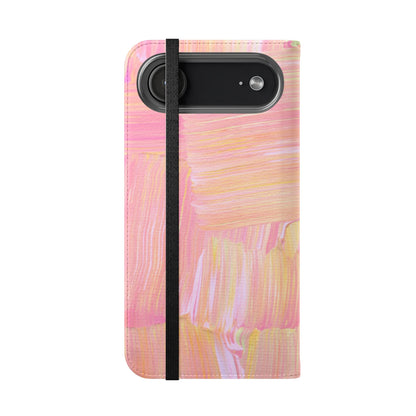 Flip Case – Sorbet Stroke