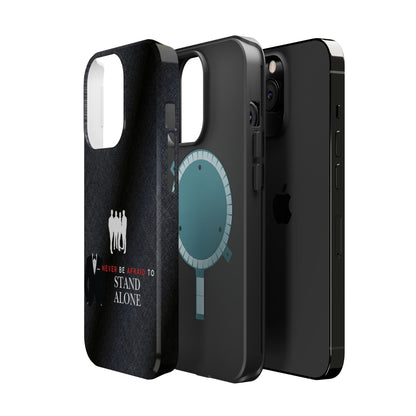 Wireless-Charging Compatible Phone Case – Stand Alone