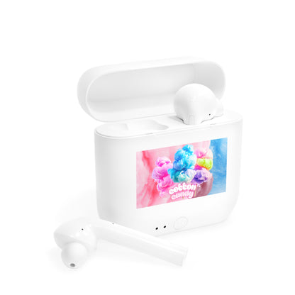 Wireless Earbuds – Cotton Candy Dream