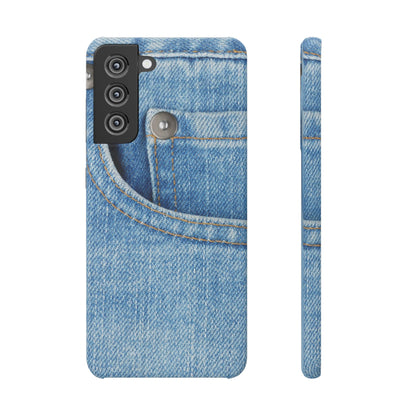 Snap Phone Case – Blue Jean Baby