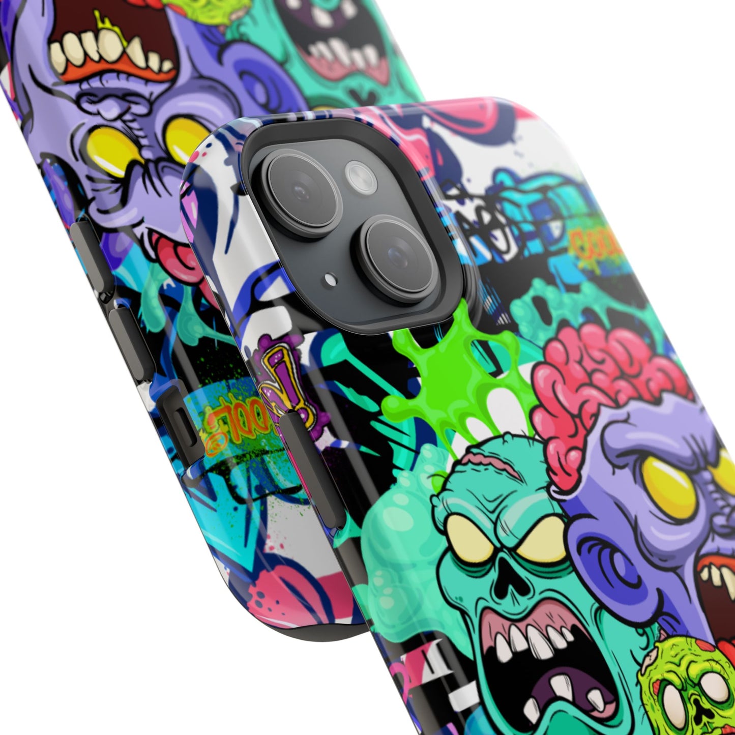 Impact-Resistant Phone Case – Dead Loud