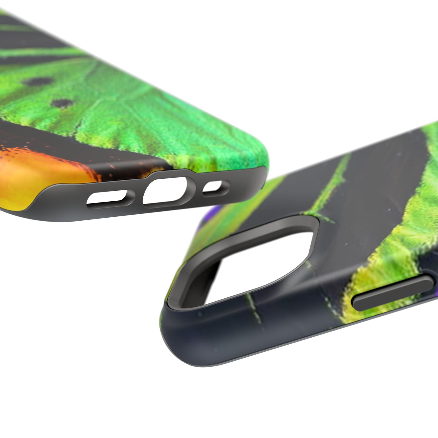 Wireless-Charging Compatible Case – Lashed Wing