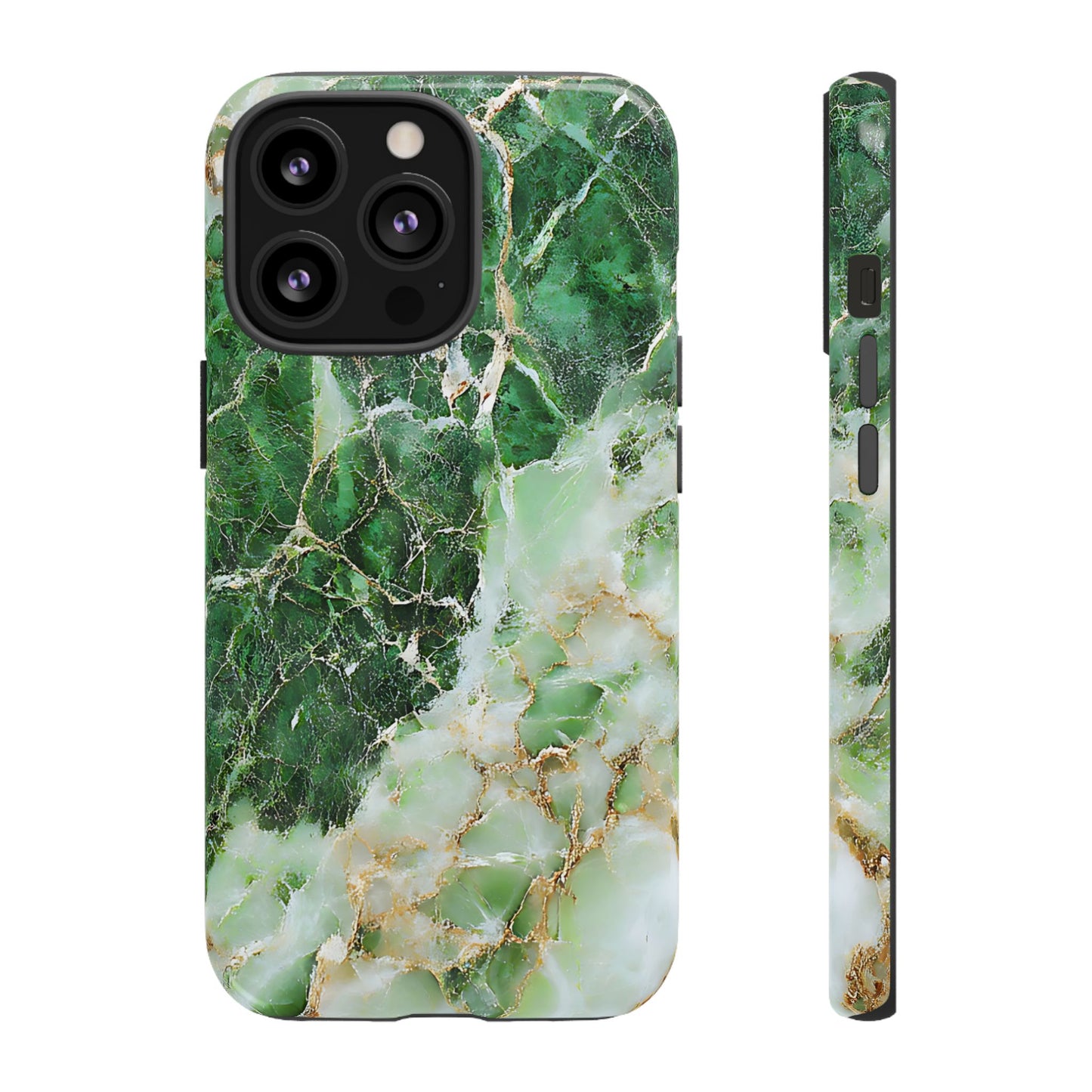 Protective Phone Case – Gilded Jade