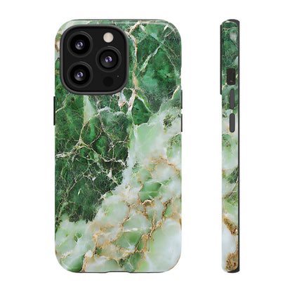 Protective Phone Case – Gilded Jade