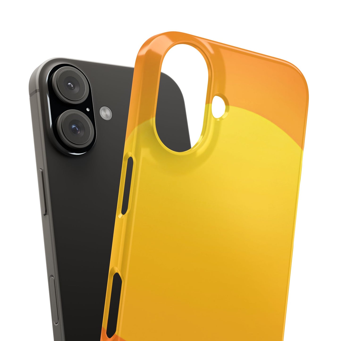 Slim Phone Case – Desert Sunrise