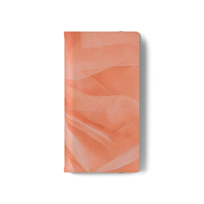 Flip Case – Coral Veil