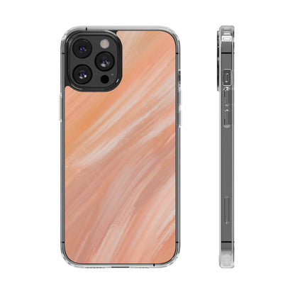 Clear Magnetic Phone Case – Cashmere Sweep
