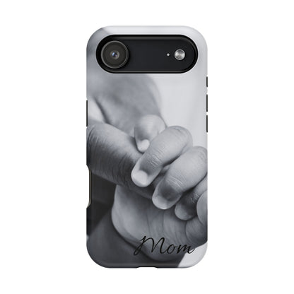 Wireless-Charging Compatible Case – Mommy’s Forever Hold