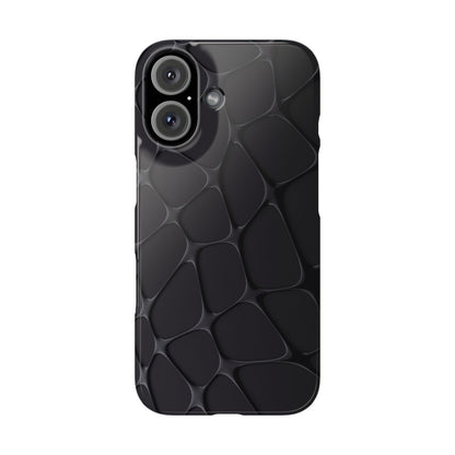 Slim Phone Case – Night Scale