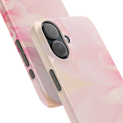 Snap Phone Case – Petals For Mom