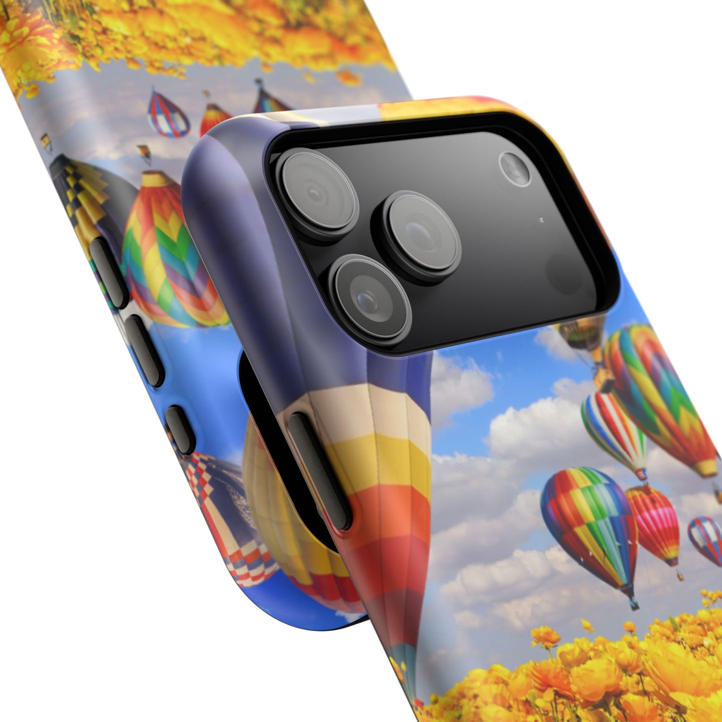 Impact-Resistant Phone Case – Up We Go