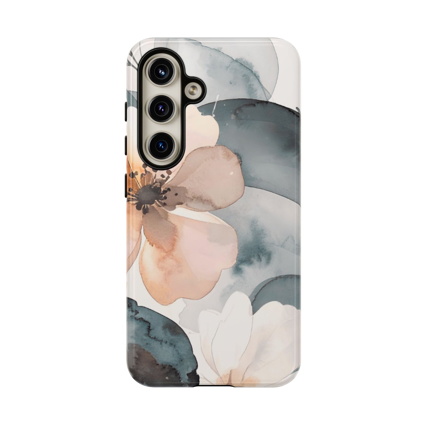 Protective Phone Case – Petals & Ink