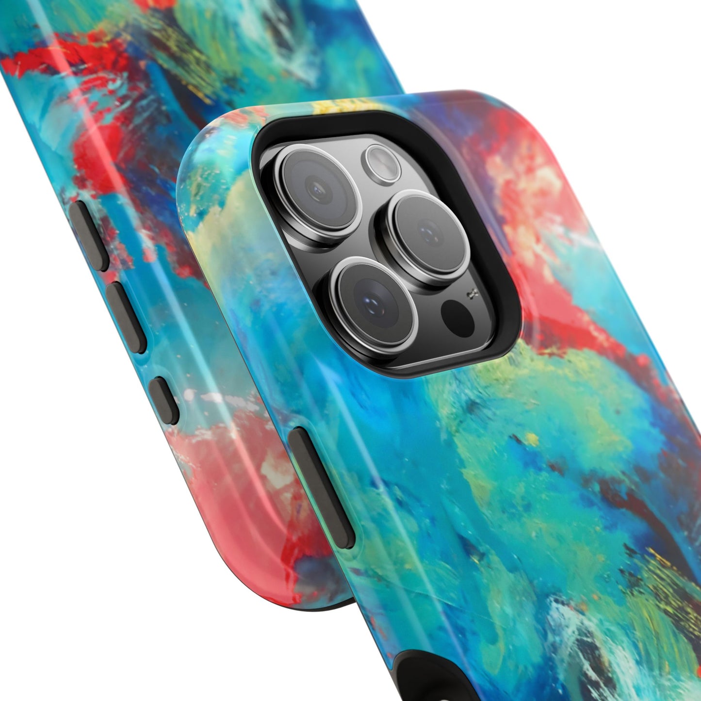 Wireless-Charging Compatible Case – Reef Riot