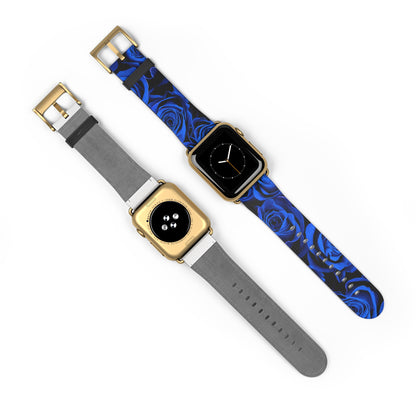 Watch Band – Midnight Bloom