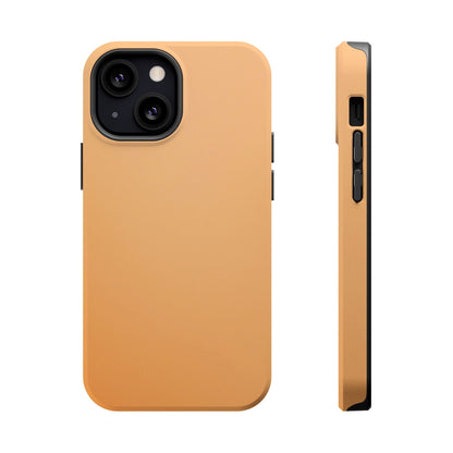 Wireless-Charging Compatible Case – Warm Dune