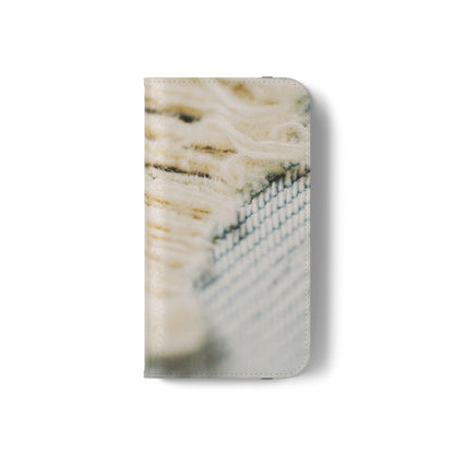 Flip Case – Woven Warmth