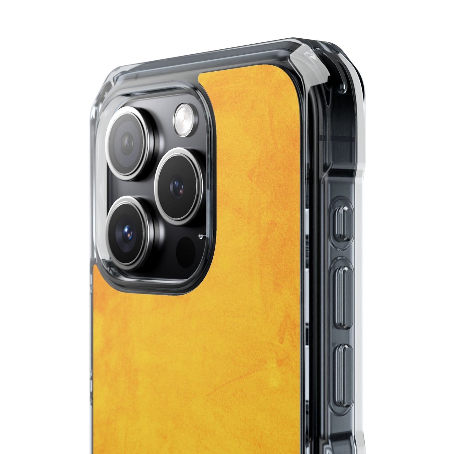 Clear Magnetic Phone Case – Saffron Smoke