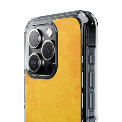 Clear Magnetic Phone Case – Saffron Smoke