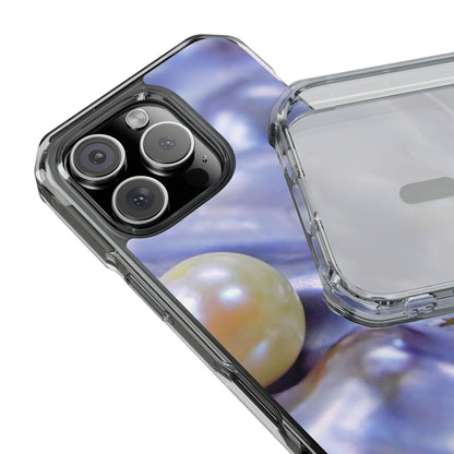 Clear Magnetic Phone Case – Moon Tide