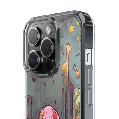 Clear Phone Case – Little Nightmare