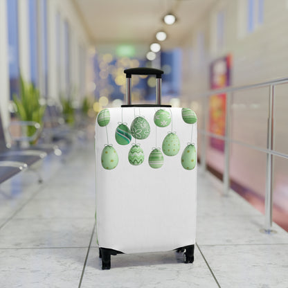 Luggage Cover – Eggdrop Garden