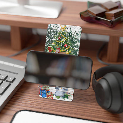 Phone Stand – Christmas Came to Town