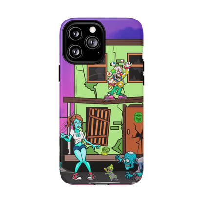 Protective Magnetic Phone Case – Dead End