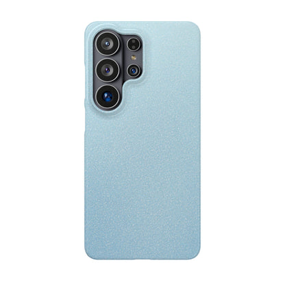 Snap Phone Case – Blue Whisper