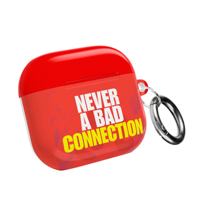 Wireless Earbud Case Cover – Never a Bad Connection Honey Drizzle