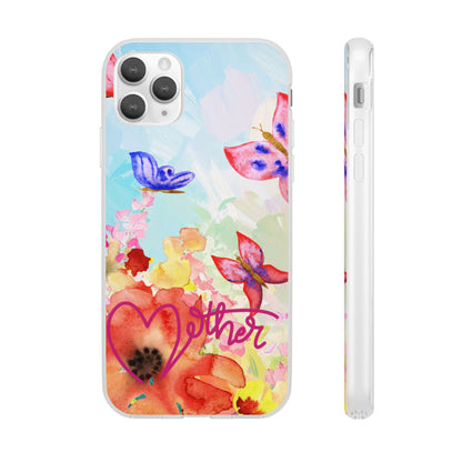 Flexi Case – Mother’s Flutter