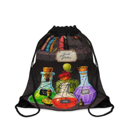 Drawstring Bag – Wicked Remedies