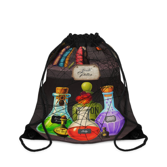 Drawstring Bag – Wicked Remedies