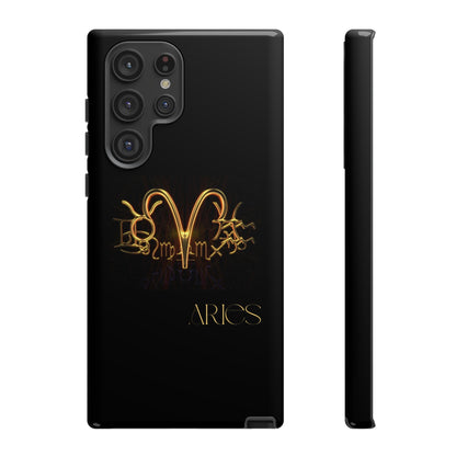 Protective Phone Case – Aries Aura