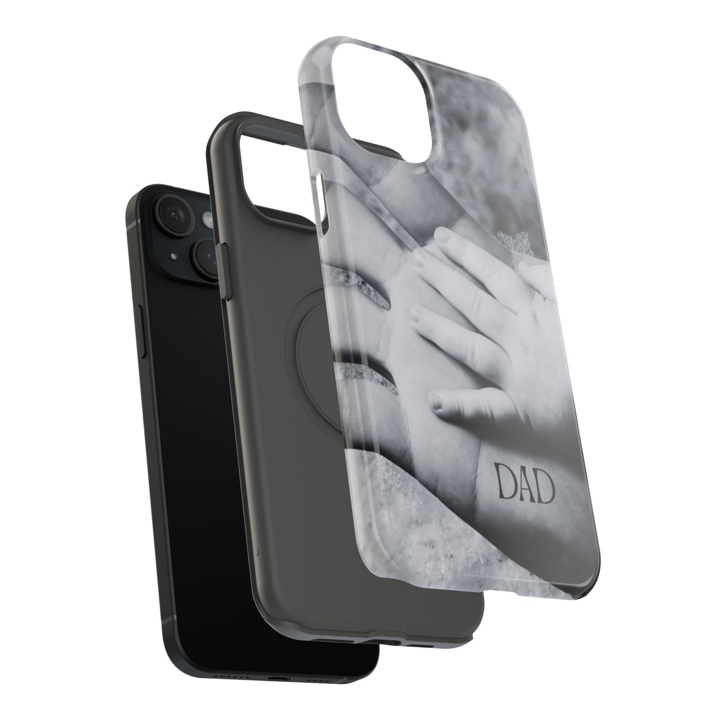 Impact-Resistant Phone Case – Dad's Legacy