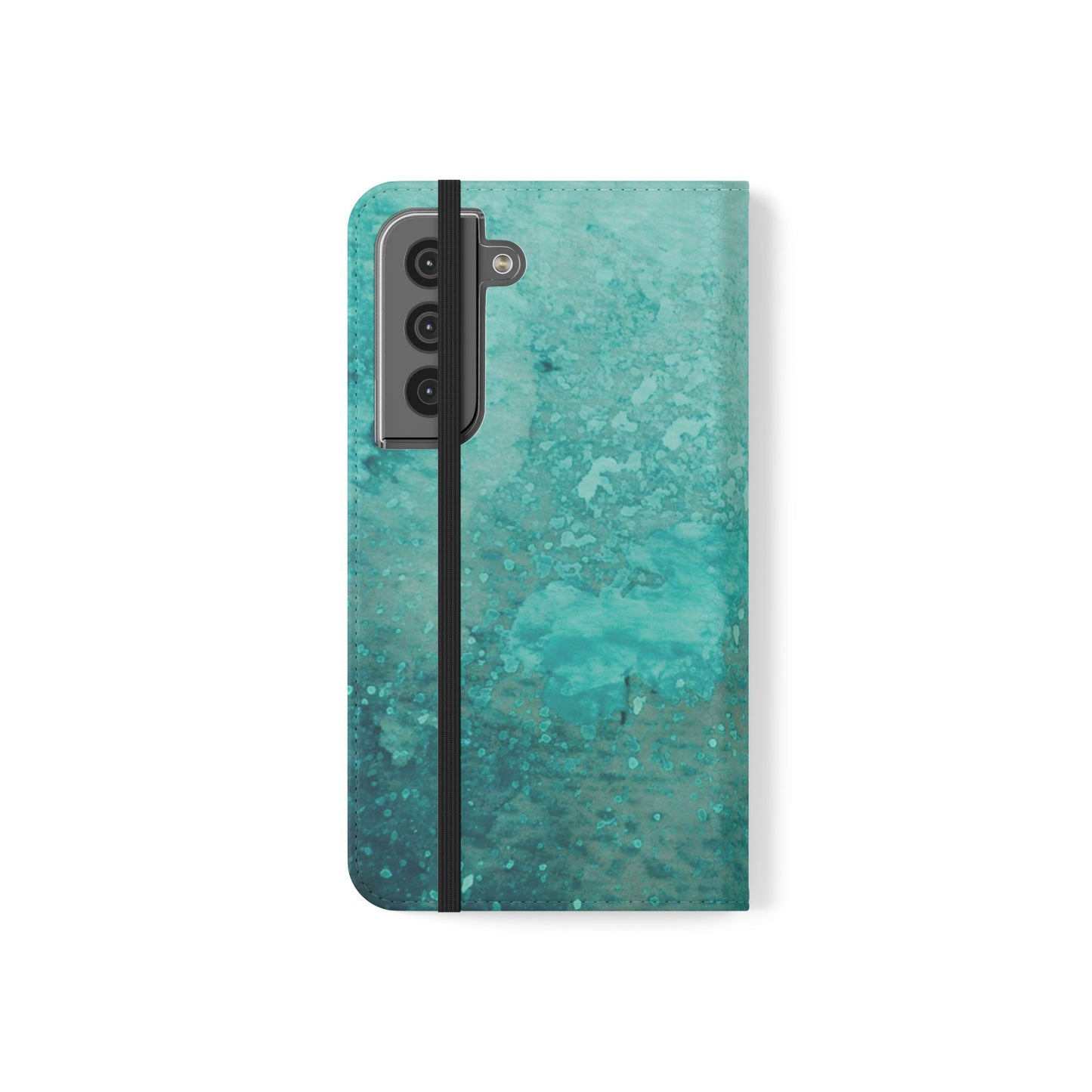 Flip Case – Sea Glass