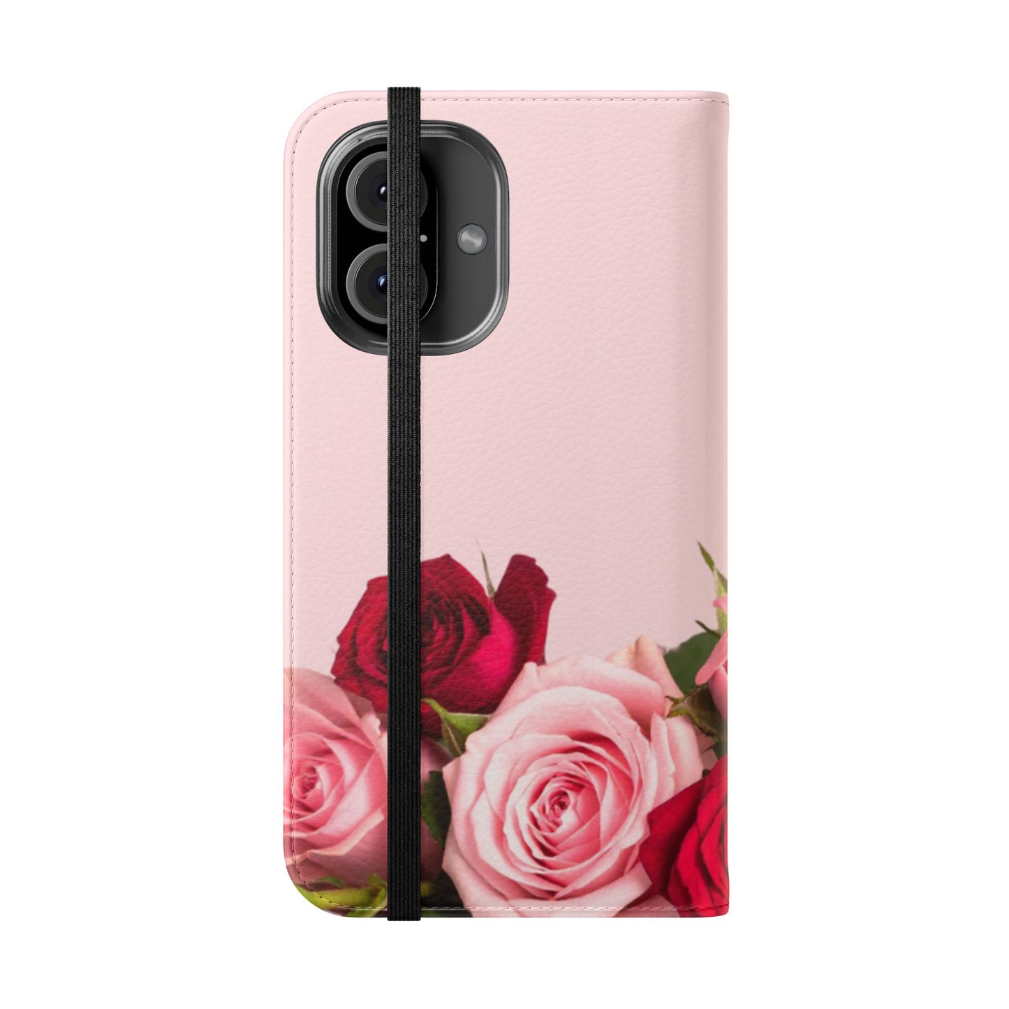 Flip Case – Mom’s Rose Bouquet