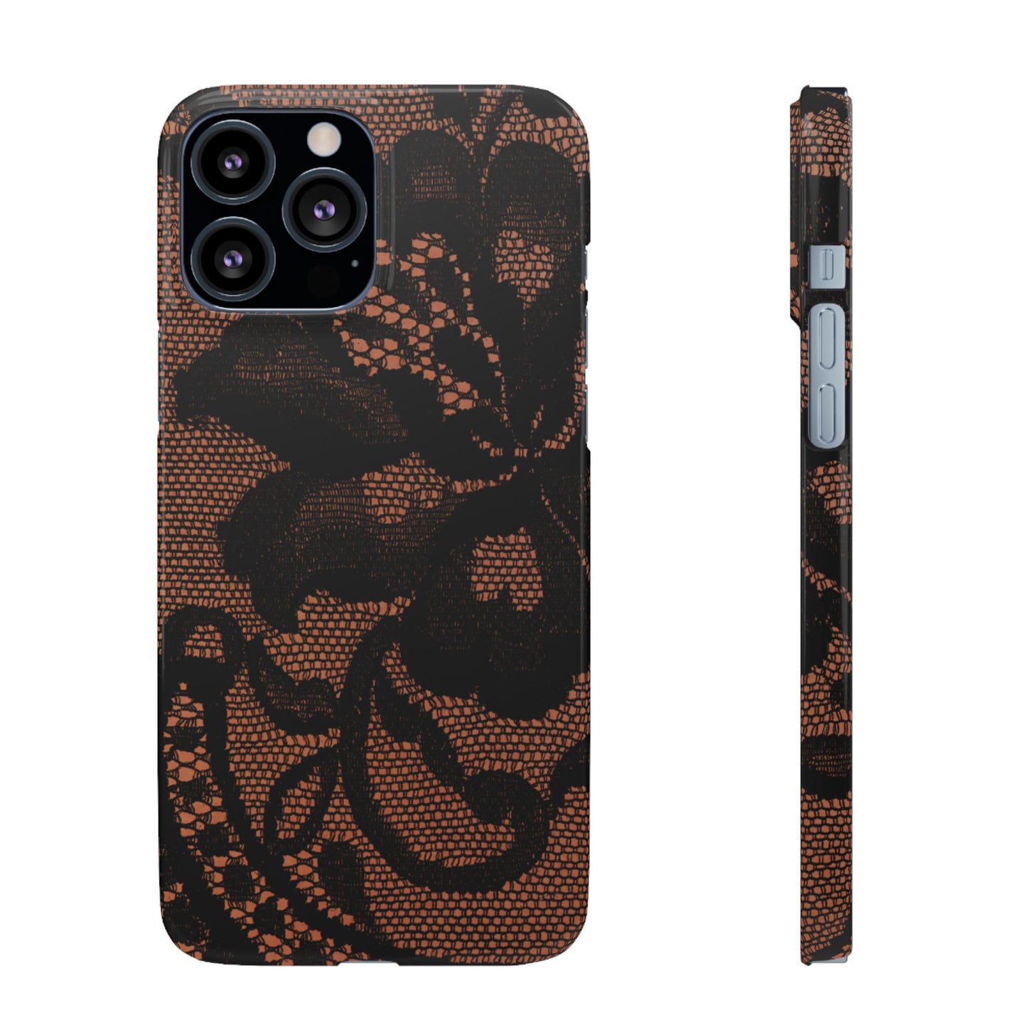 Snap Phone Case – Ember Lace