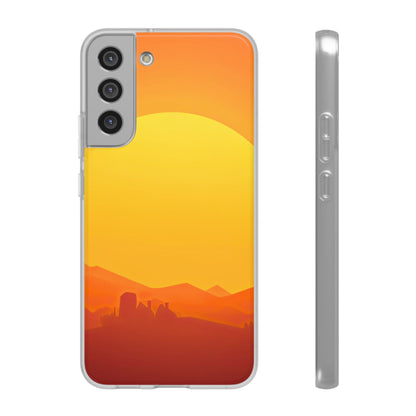 Flexi Case – Desert Sunrise