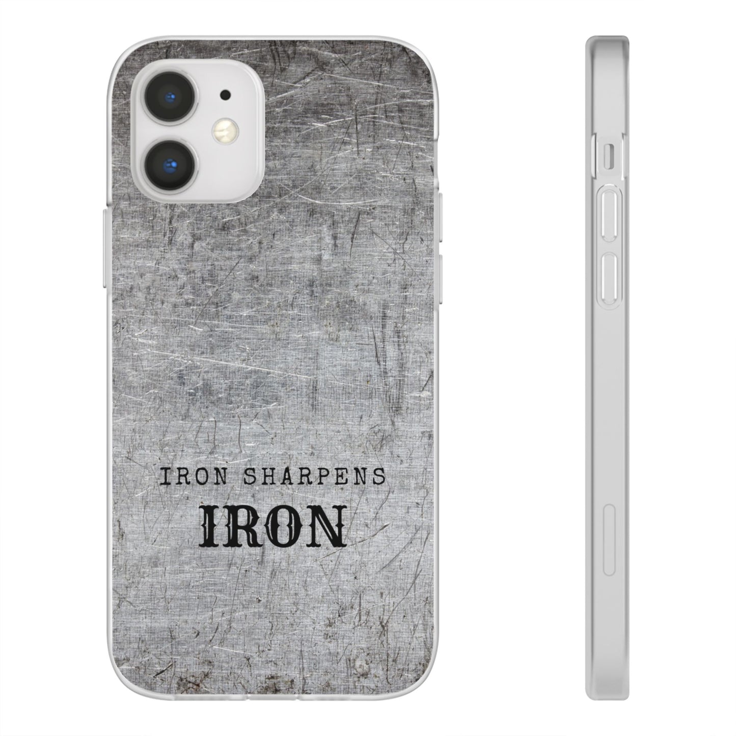 Flexi Case – Forged Steel
