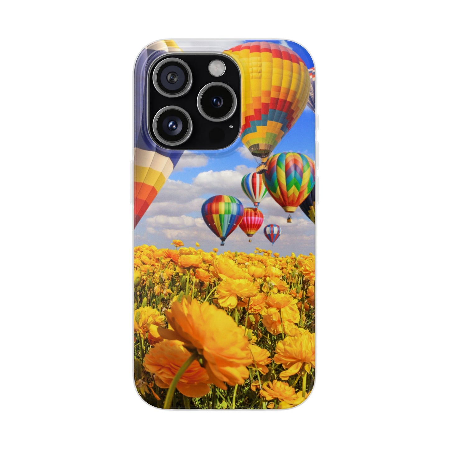 Flexi Case – Up We Go