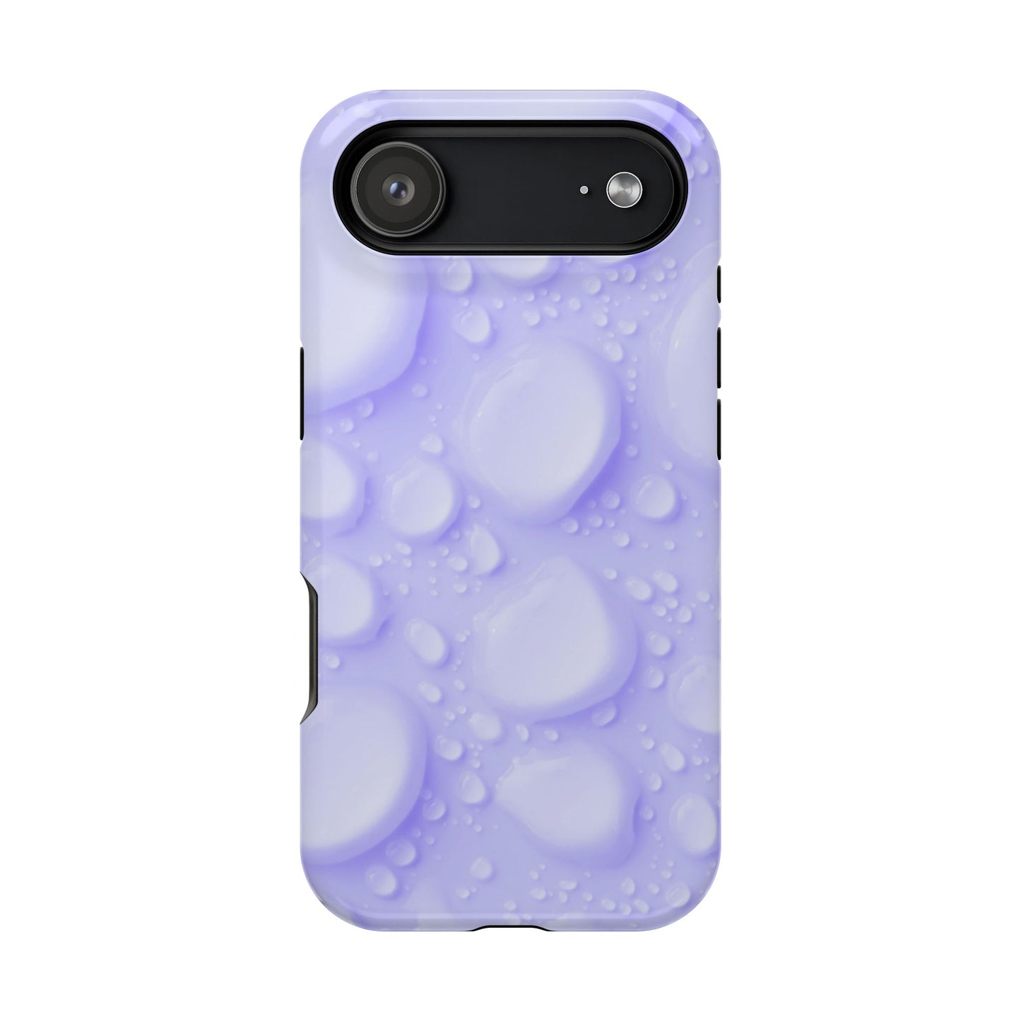 Wireless-Charging Compatible Case – Lilac Dew