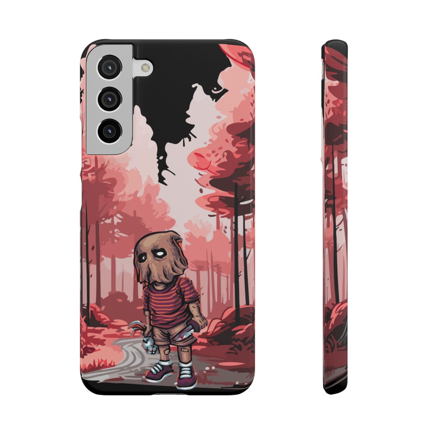 Snap Phone Case – Wrong Turn
