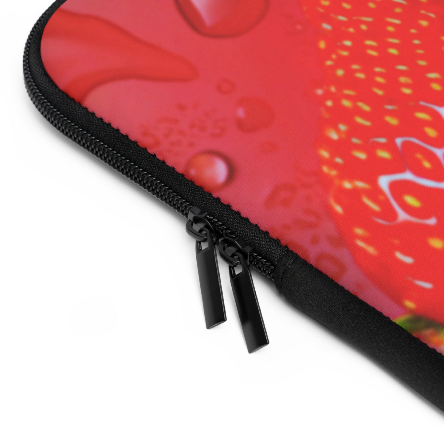 Laptop Sleeve – Strawberry Drip