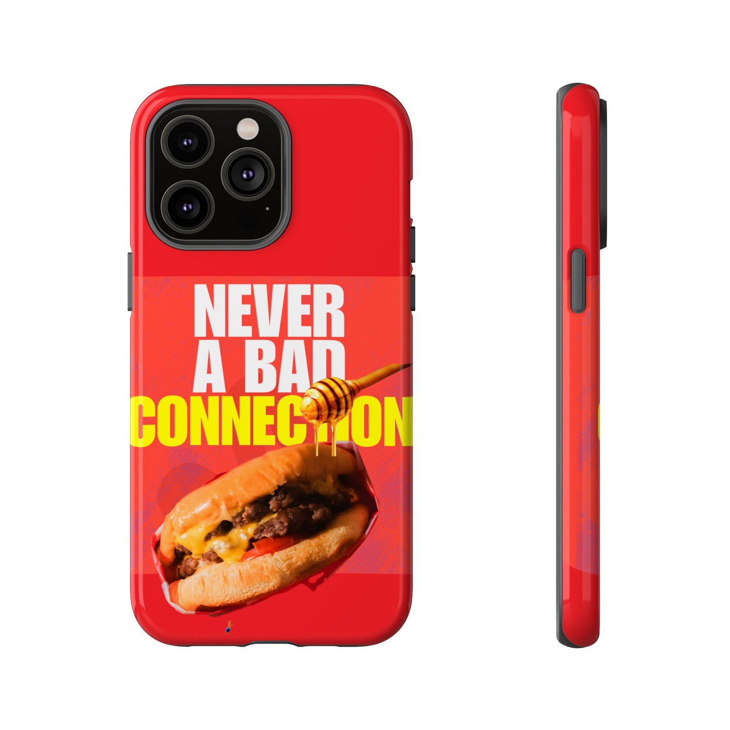 Protective Phone Case – Never a Bad Connection