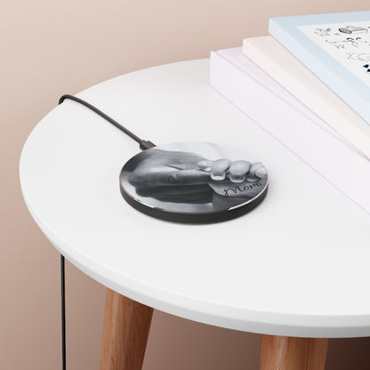 Wireless Charger – Mommy’s Forever Hold