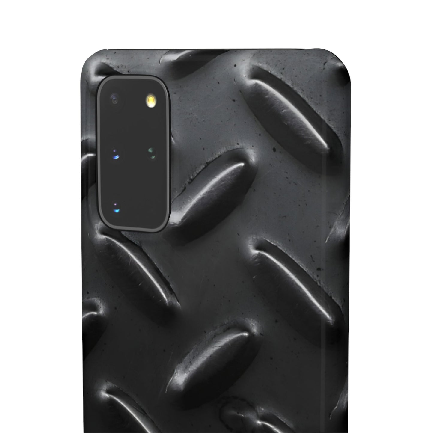 Snap Phone Case – Blackout Plate