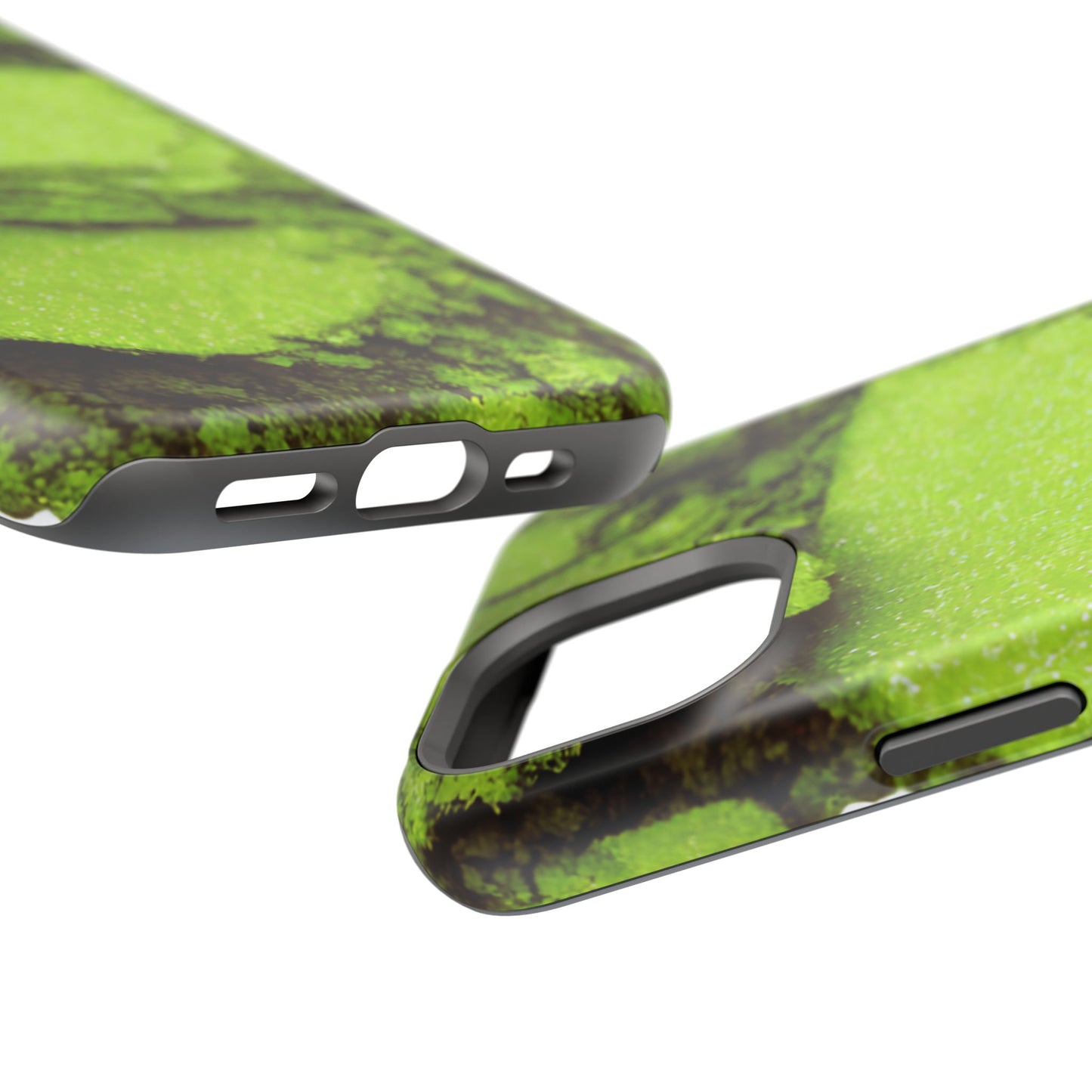 Wireless-Charging Compatible Case – Lime Mica