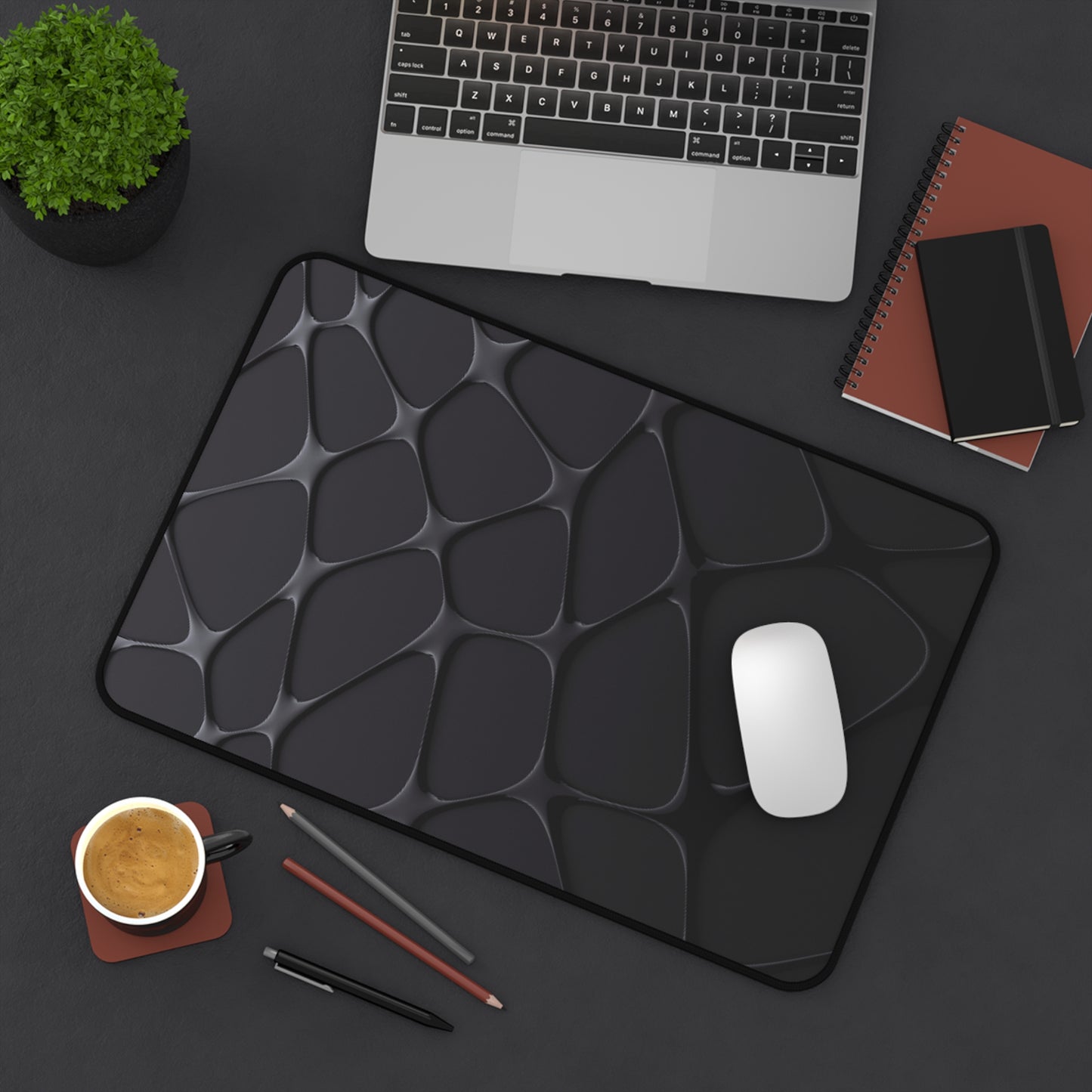 Desk Mat – Night Scale