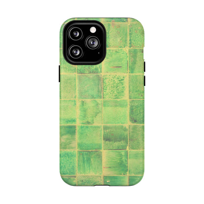 Protective Magnetic Phone Case – Mosaic Mode